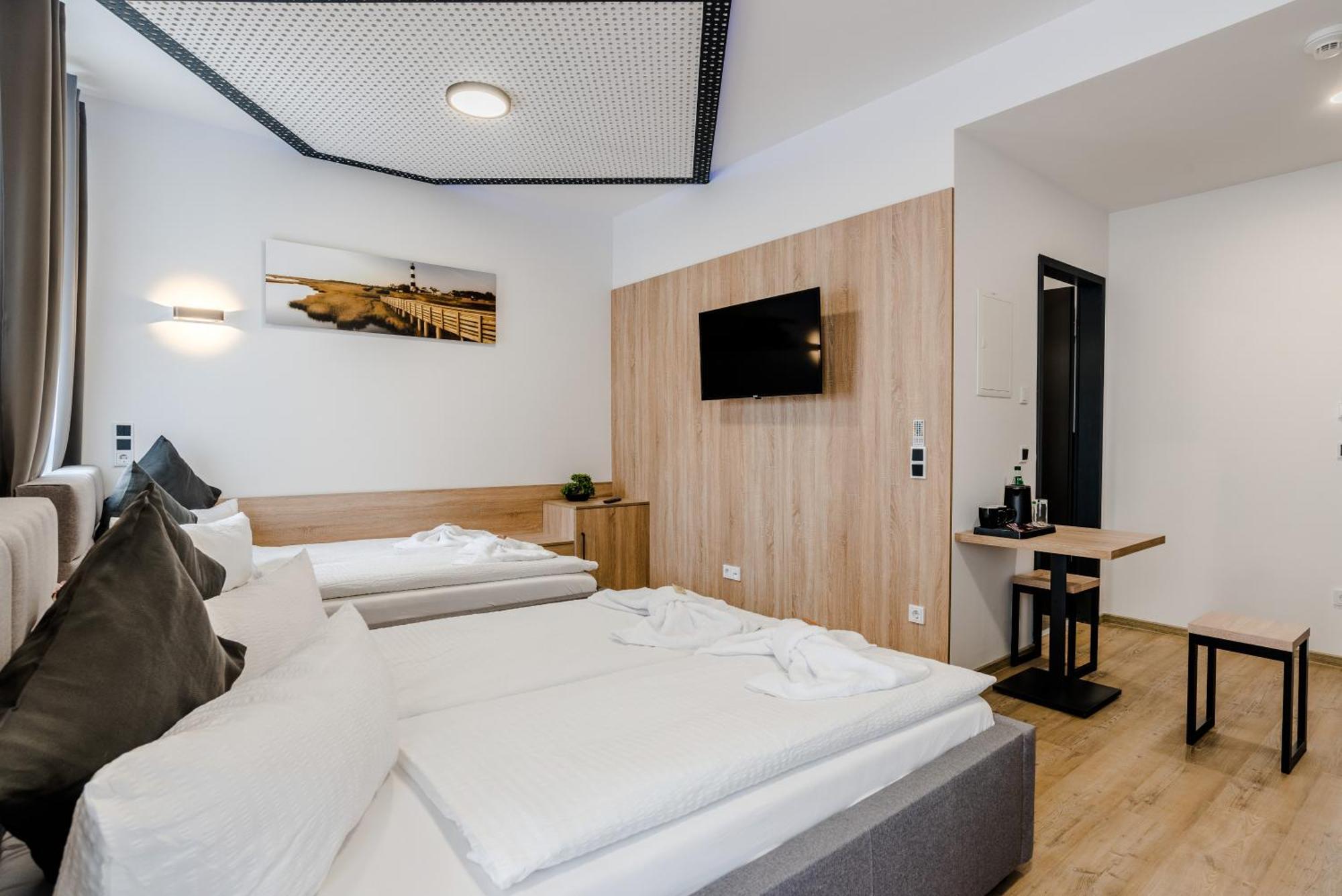 Hotel Montenegro Worms Ngoại thất bức ảnh