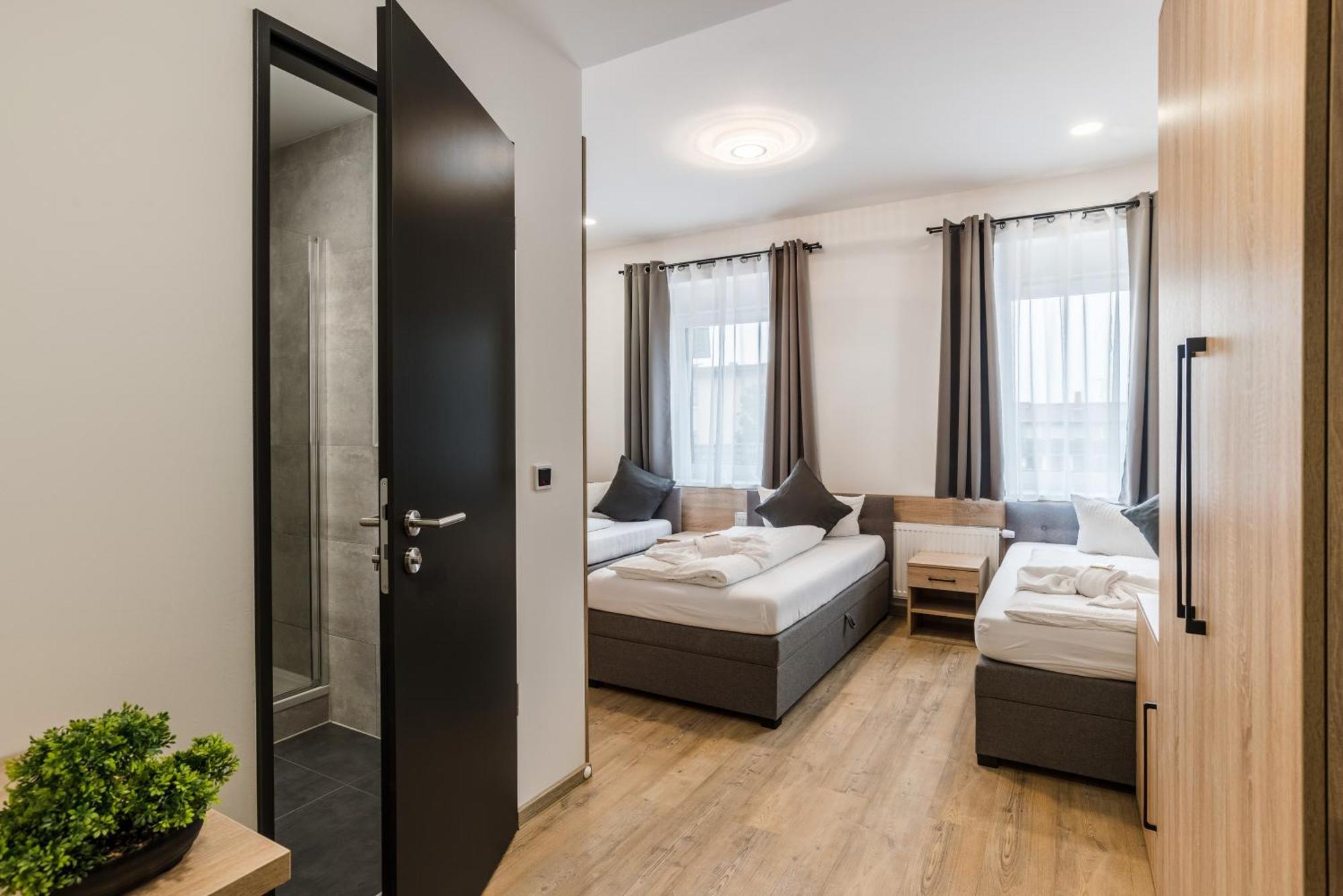 Hotel Montenegro Worms Ngoại thất bức ảnh