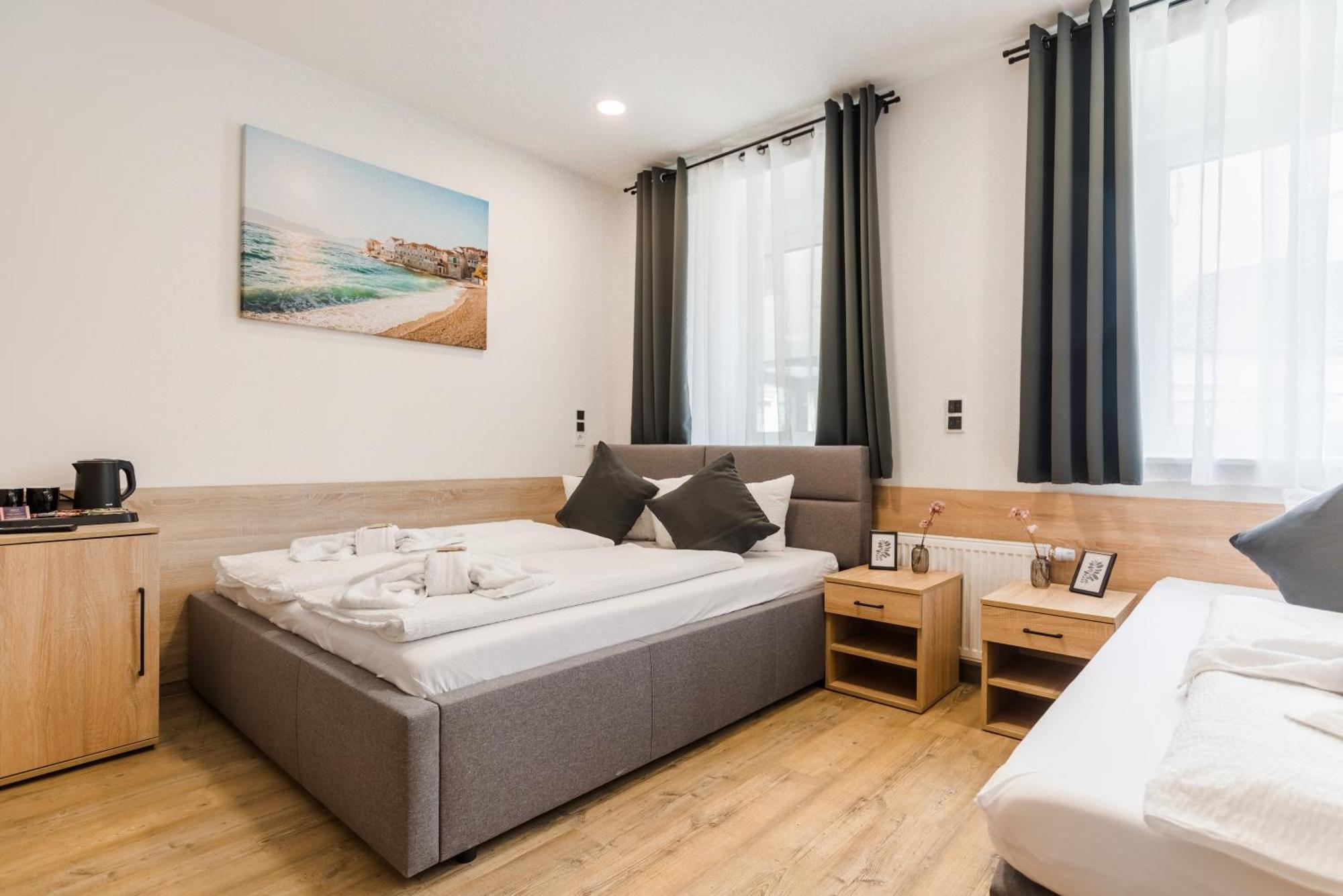 Hotel Montenegro Worms Ngoại thất bức ảnh