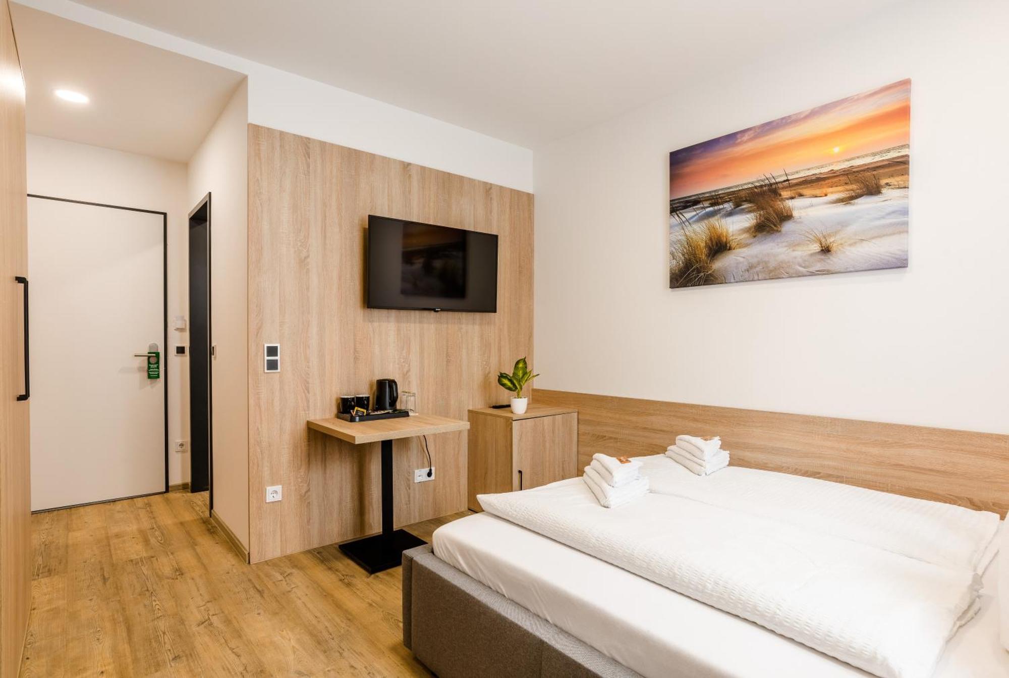Hotel Montenegro Worms Ngoại thất bức ảnh