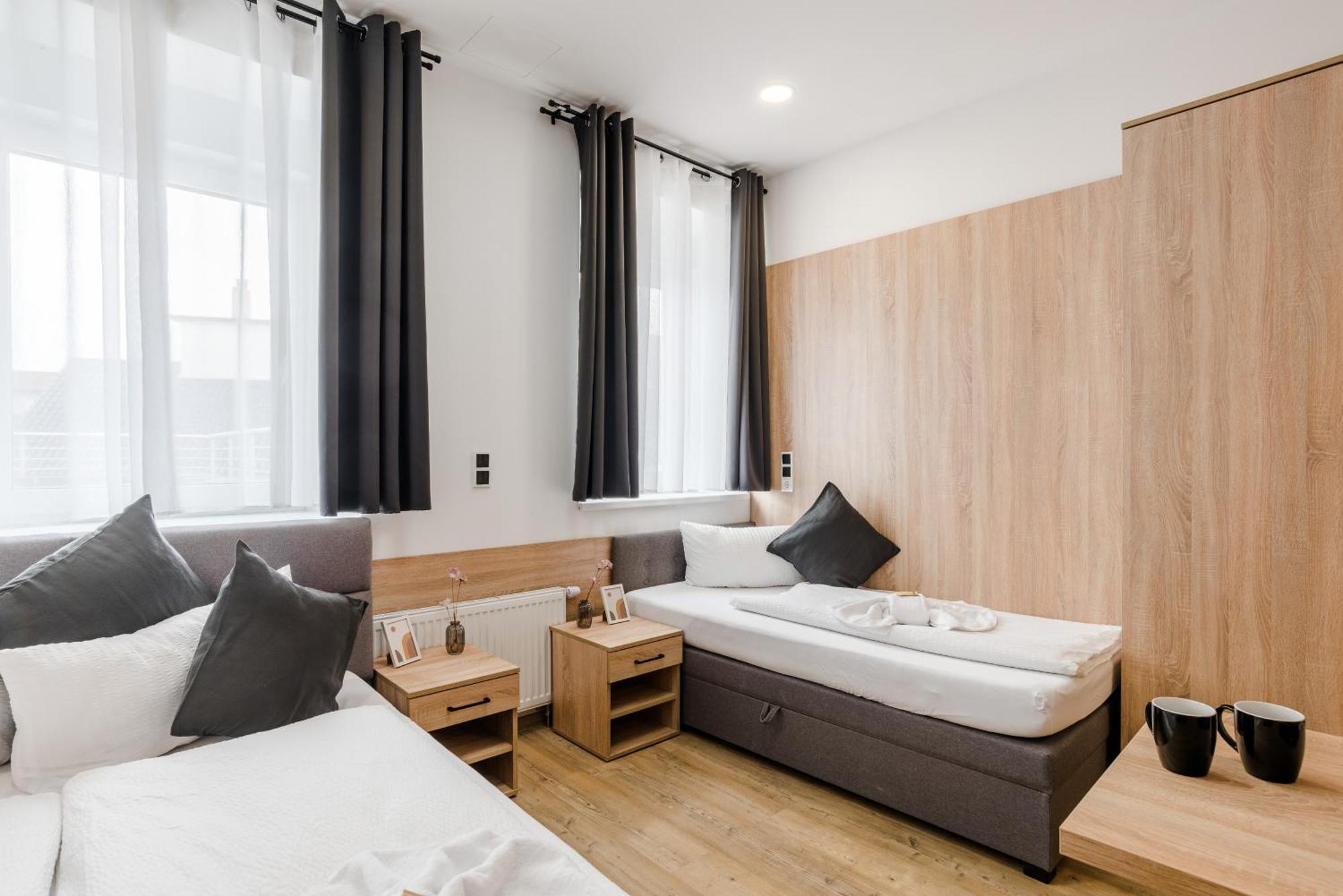 Hotel Montenegro Worms Ngoại thất bức ảnh