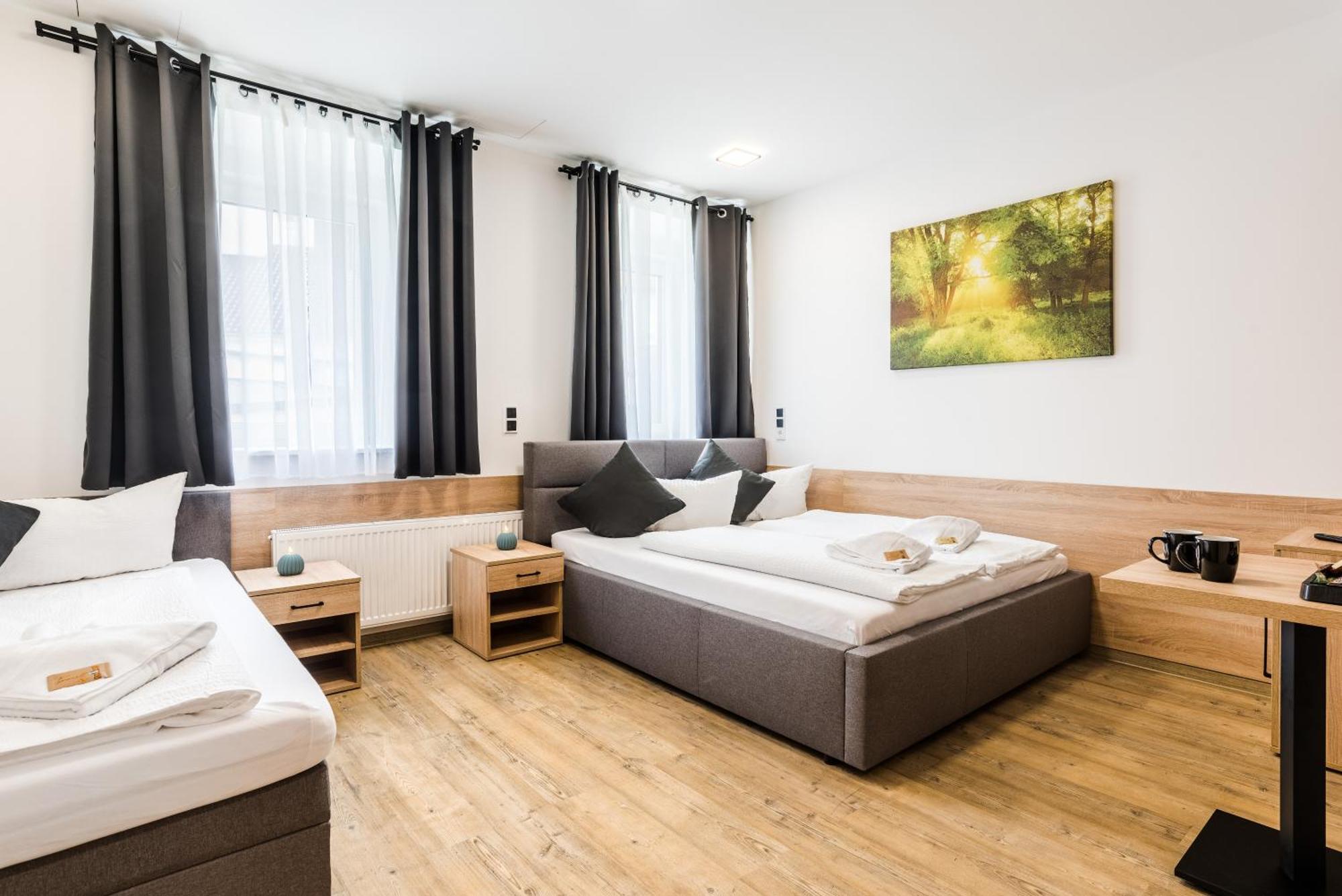 Hotel Montenegro Worms Ngoại thất bức ảnh