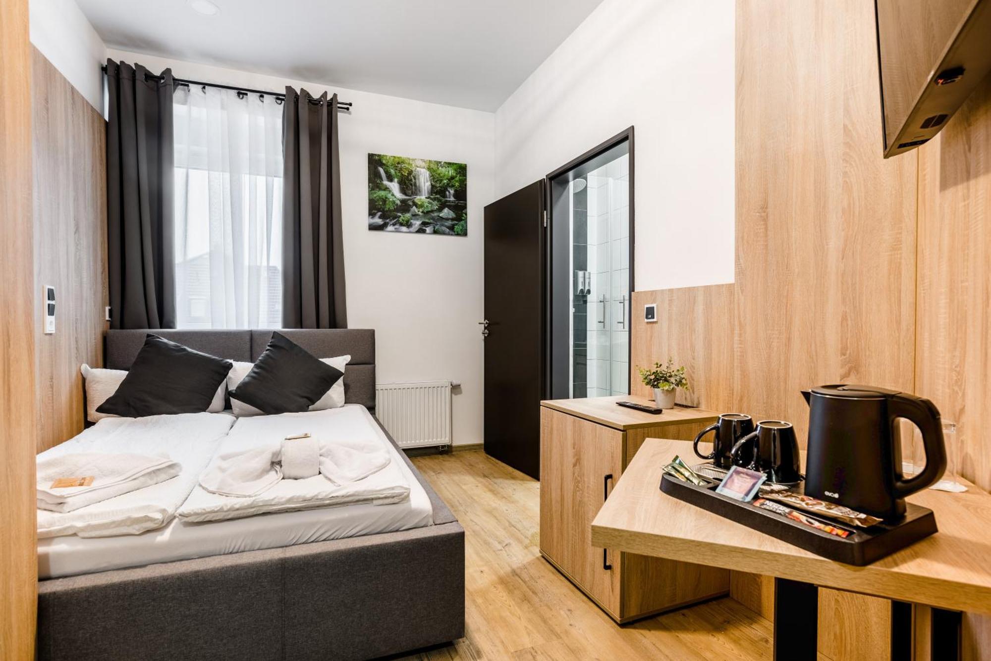 Hotel Montenegro Worms Ngoại thất bức ảnh