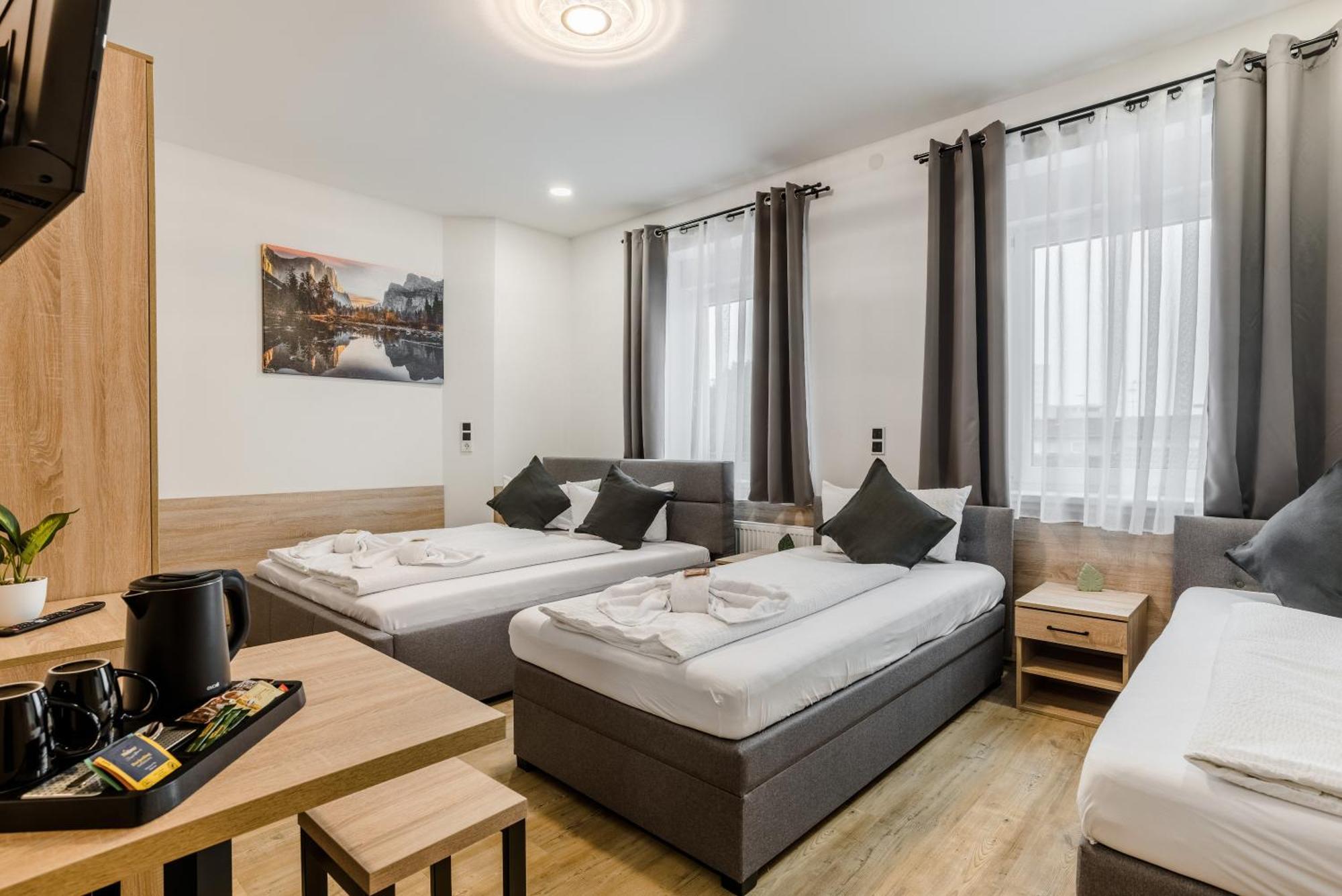 Hotel Montenegro Worms Ngoại thất bức ảnh