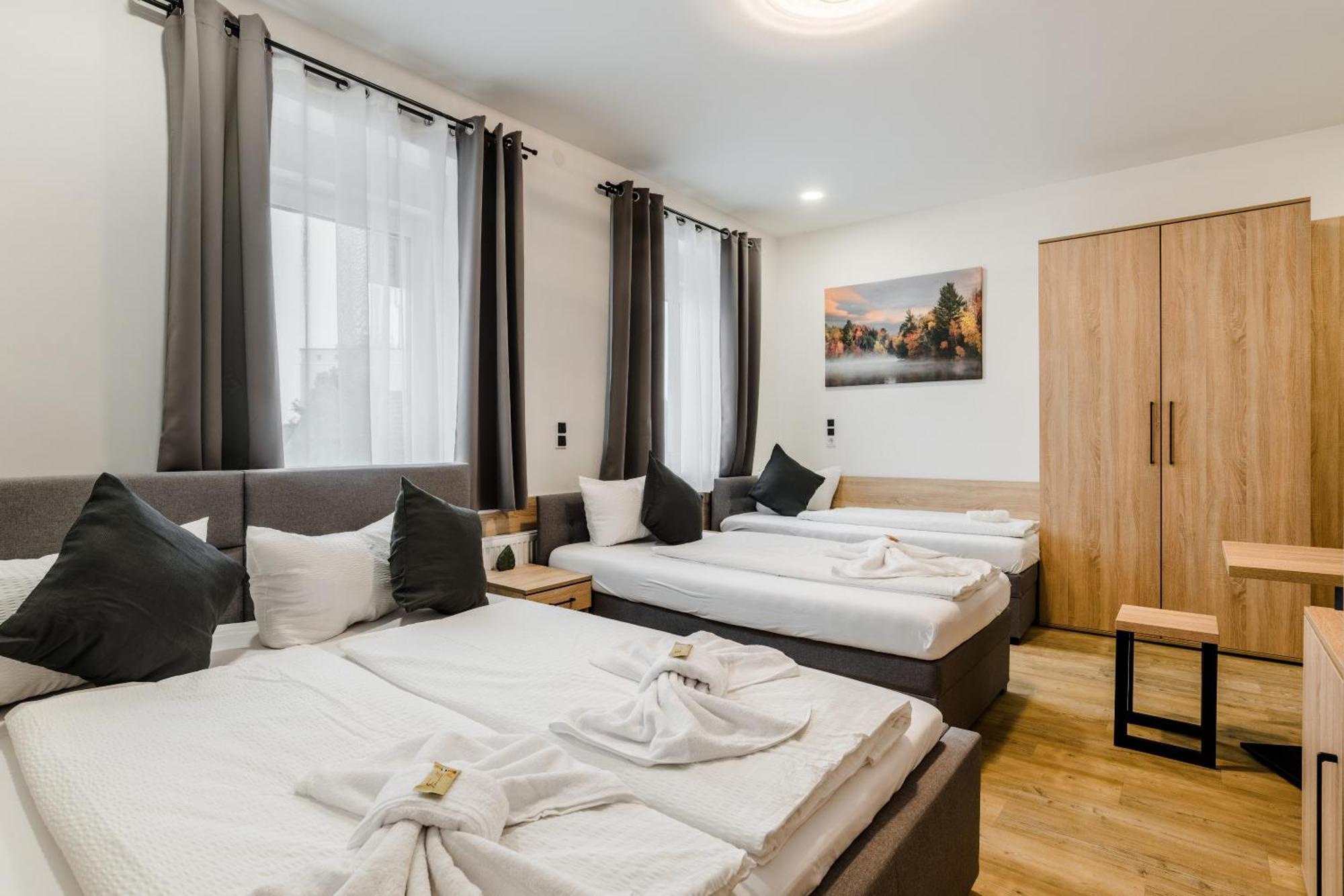 Hotel Montenegro Worms Ngoại thất bức ảnh