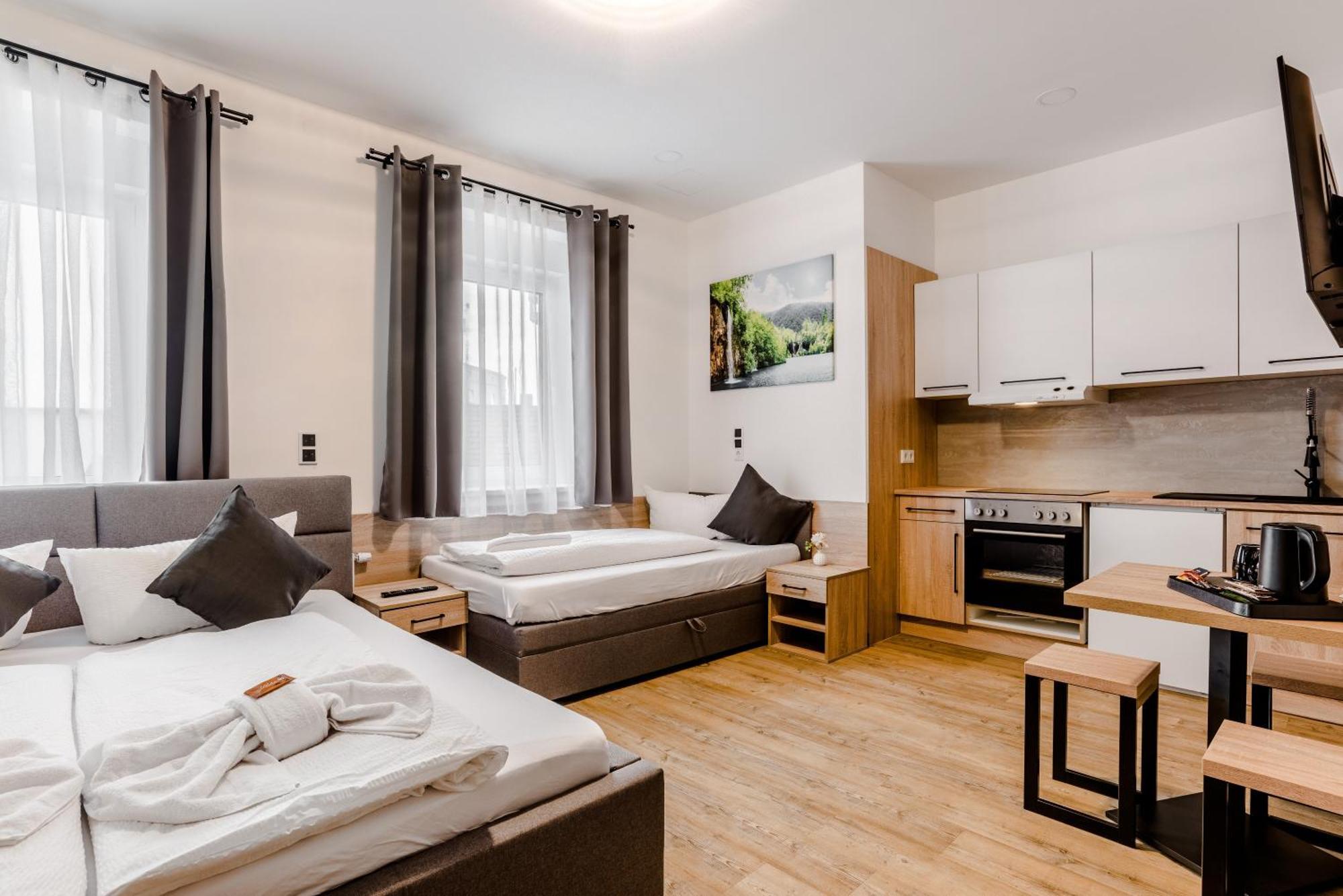 Hotel Montenegro Worms Ngoại thất bức ảnh