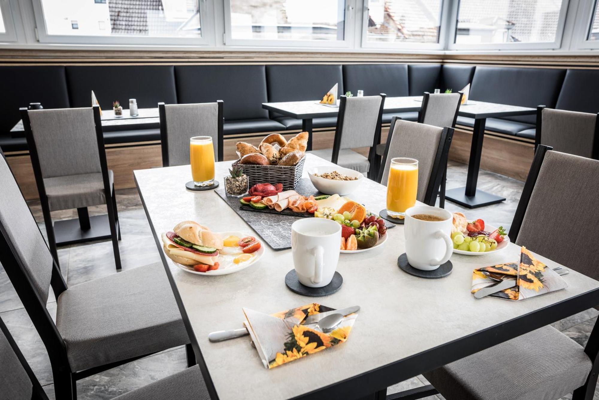 Hotel Montenegro Worms Ngoại thất bức ảnh