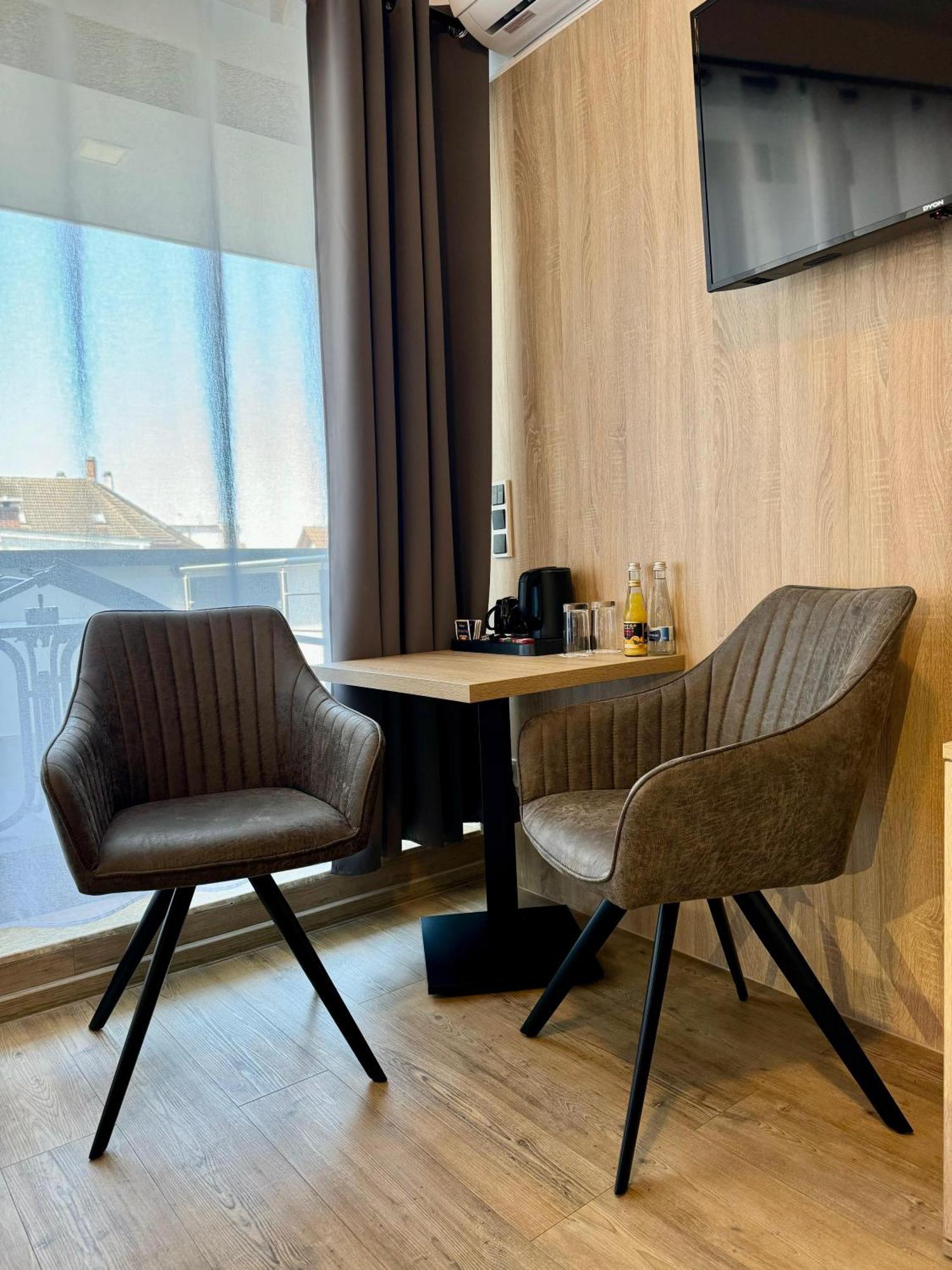 Hotel Montenegro Worms Ngoại thất bức ảnh