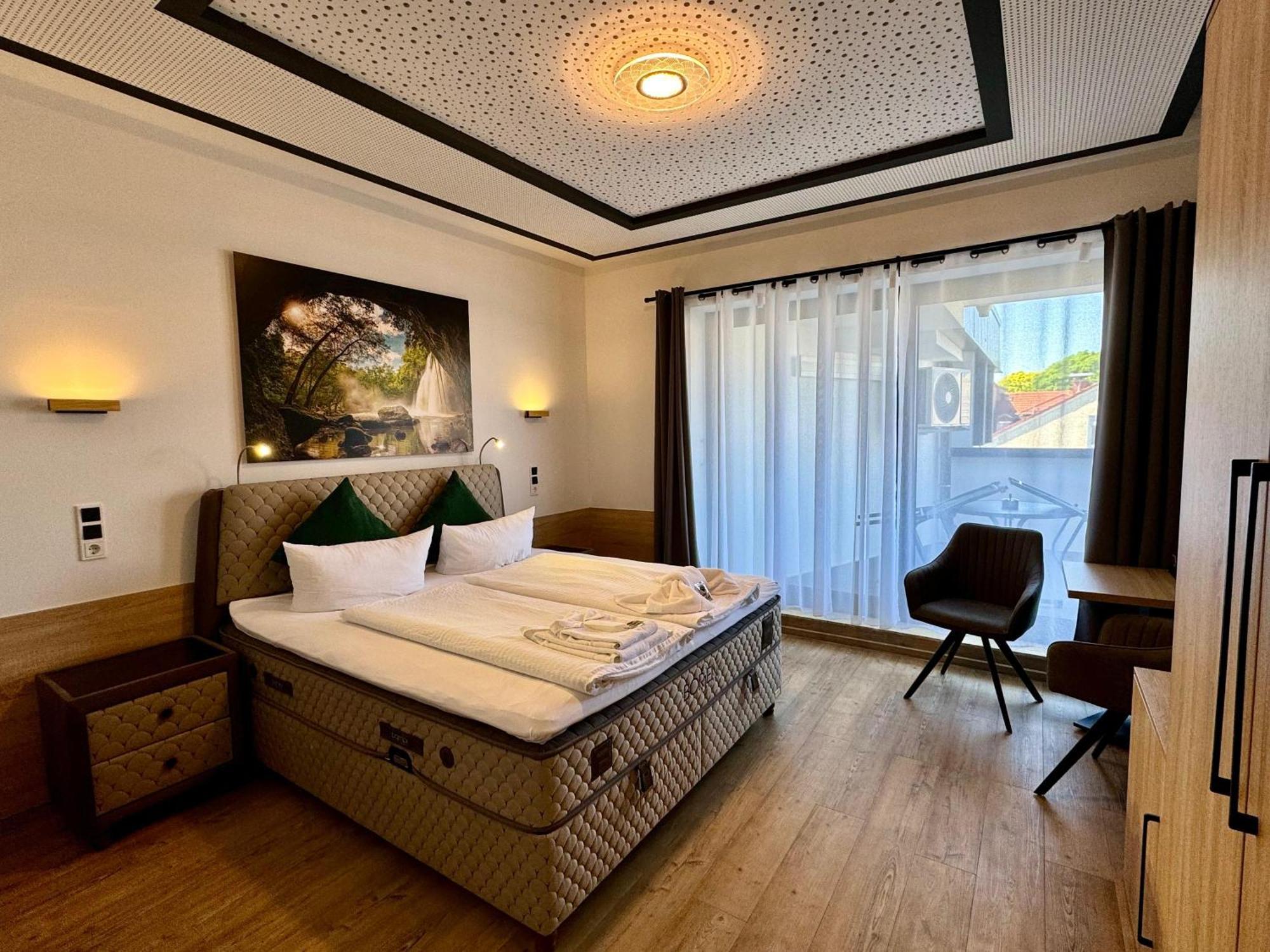Hotel Montenegro Worms Ngoại thất bức ảnh